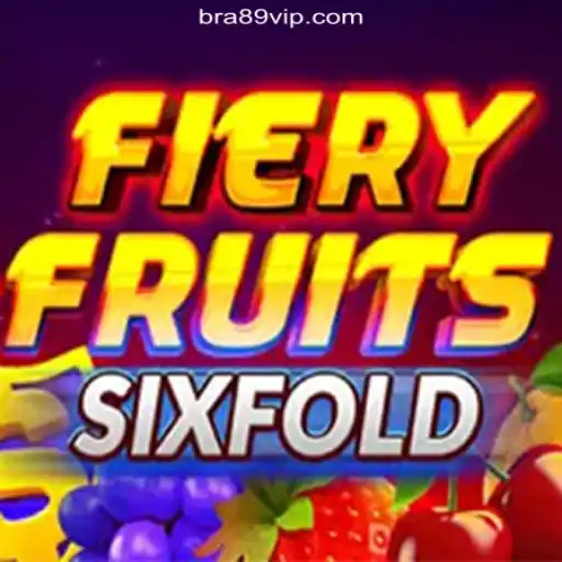 FieryFruitsSixFold: An Exciting New Slot Adventure on 89VIP.COM