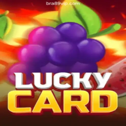 Discover LuckyCard: The Thrilling Experience on 89VIP.COM Platform-Oficial Slots Brasil #1