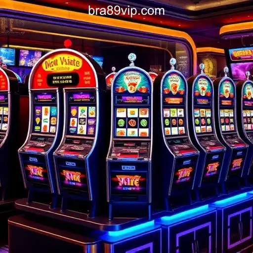 Gaming Experience 89VIP.COM platform-Oficial Slots Brasil #1 - 800+ Premium and Exclusive Games